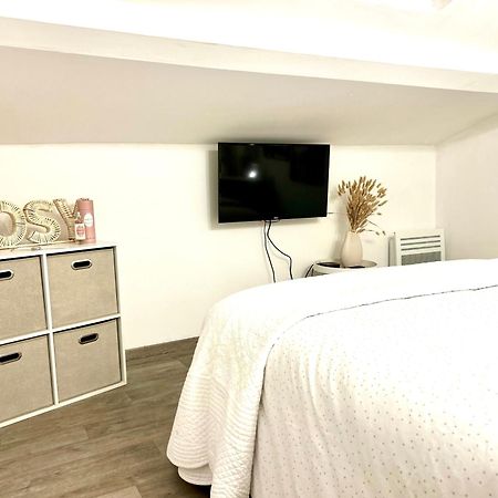 Апартаменты Magnifique T2 Duplex Secteur Gare/Theatre Сет Экстерьер фото